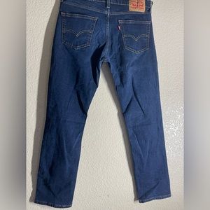 Levi’s jean’s